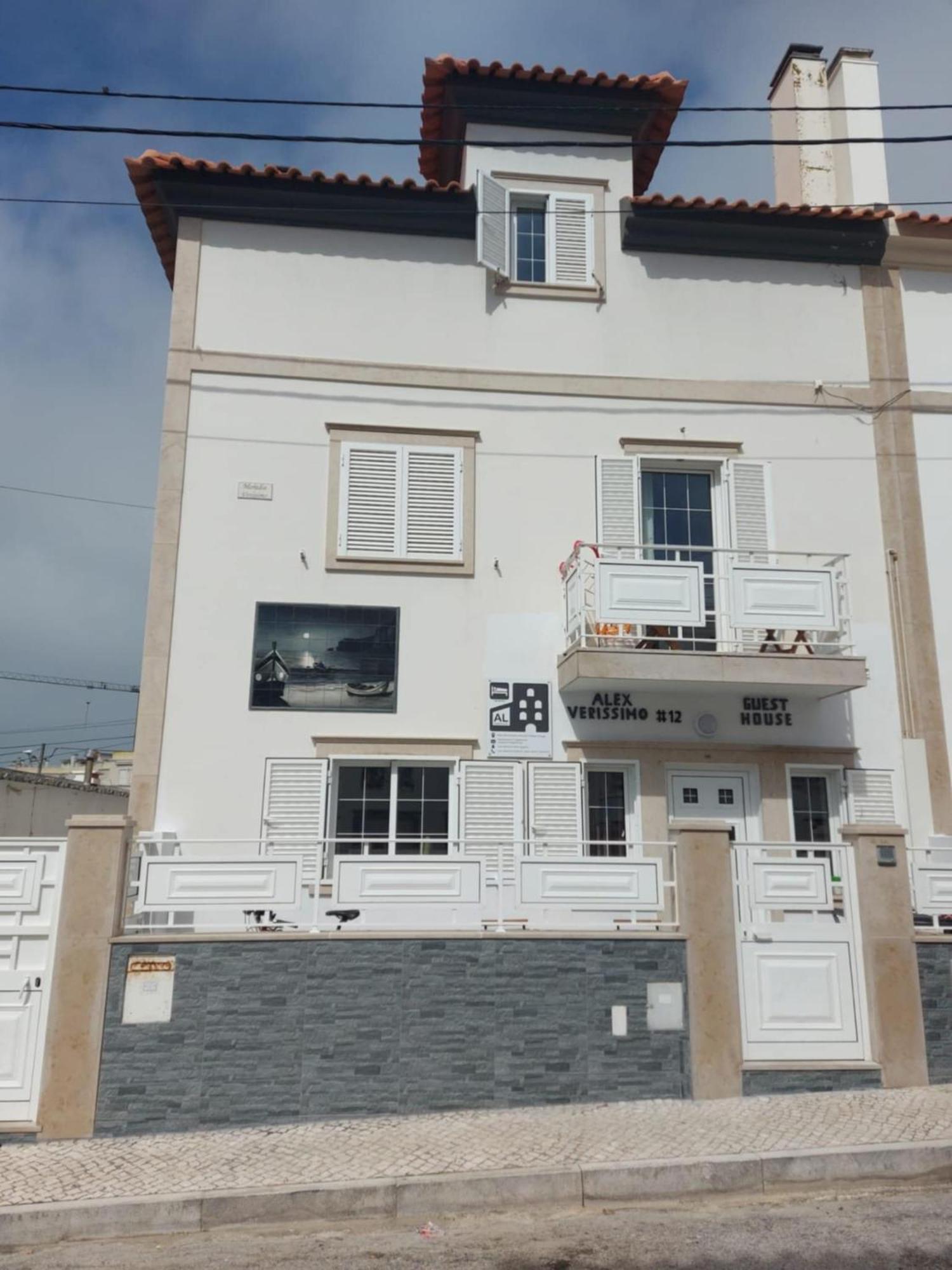 Guesthouse, Ap Verissimo Назаре Экстерьер фото