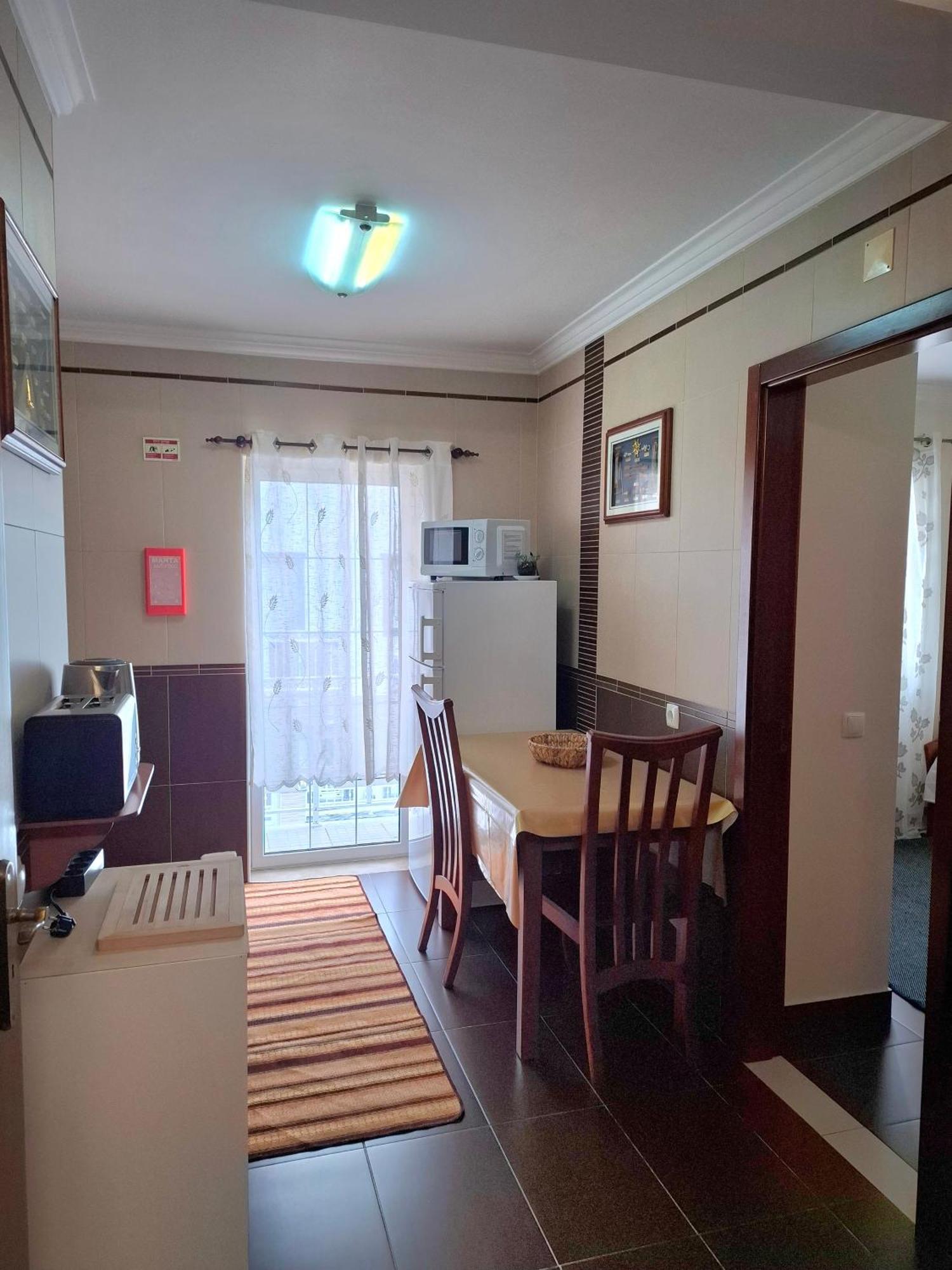 Guesthouse, Ap Verissimo Назаре Экстерьер фото